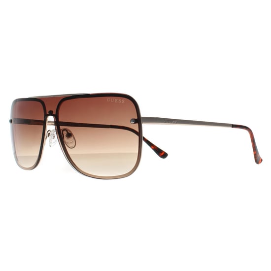 Guess Shield Unisex Oro Marrón Gradiente GO00053 - Image 2