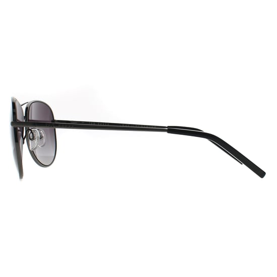 Ted Baker Aviator Unisex Plata Gris Gradiente TB1166 Carter - Image 3