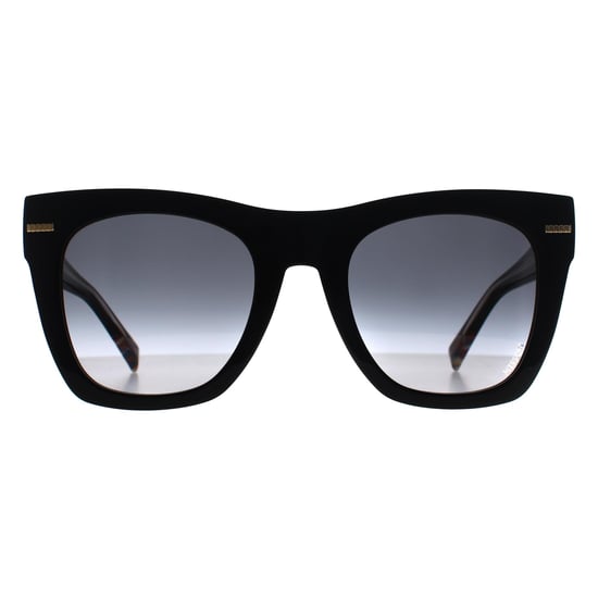 Missoni Cuadrado Mujer Negro Gris Gradiente MIS 0069/S - Image 1