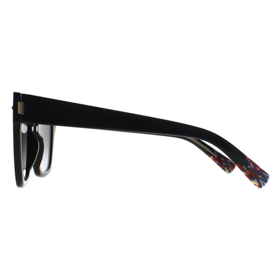 Missoni Cuadrado Mujer Negro Gris Gradiente MIS 0069/S - Image 3