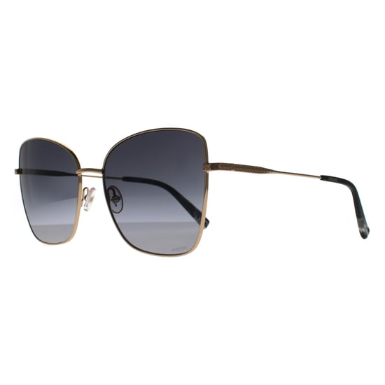 Missoni Cat Eye Womens Rose Gold Dark Grey Gradient MIS 0138/S - Image 2