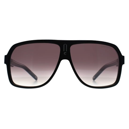 Carrera Aviator 27 Negro Gris MS Plata XAX IC - Image 1