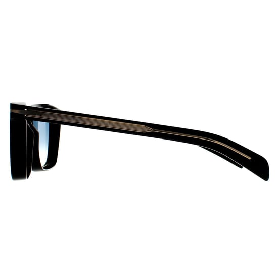 David Beckham Cuadrado Hombre Negro Gris Espejo DB 7000/S - Image 3