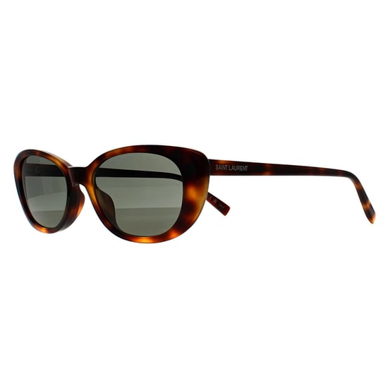 Saint Laurent Cat Eye Mujer Habana Gris SL 822 - Image 2