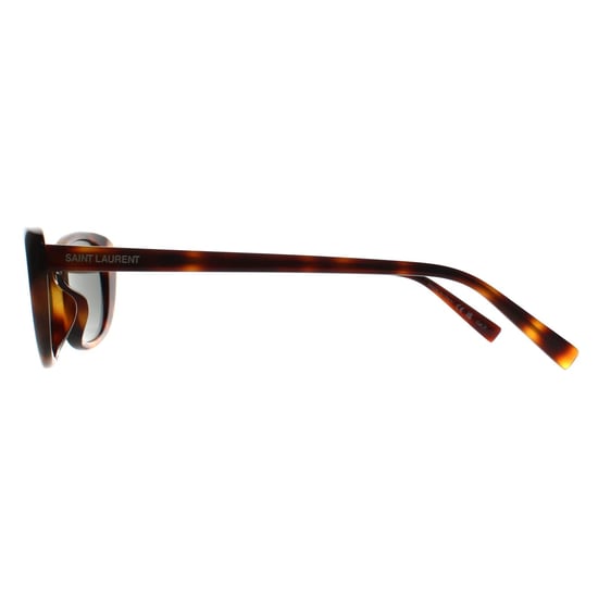 Saint Laurent Cat Eye Mujer Habana Gris SL 822 - Image 3