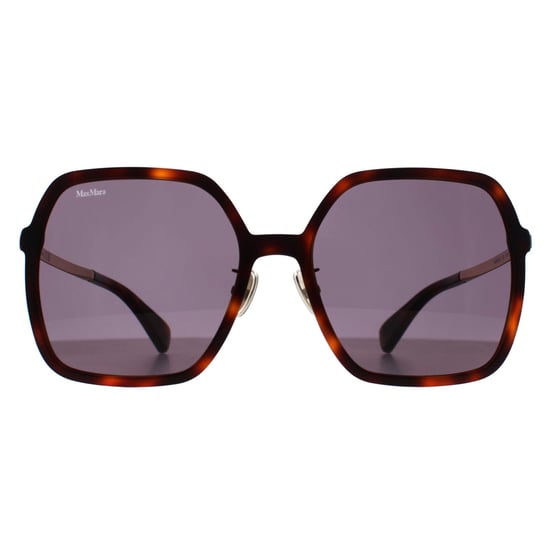 Max Mara Square Mujer Habana Oscuro Humo Gris MM0059-D - Image 1