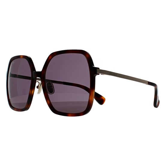 Max Mara Square Mujer Habana Oscuro Humo Gris MM0059-D - Image 2