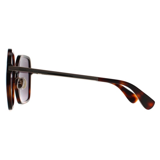 Max Mara Square Mujer Habana Oscuro Humo Gris MM0059-D - Image 3