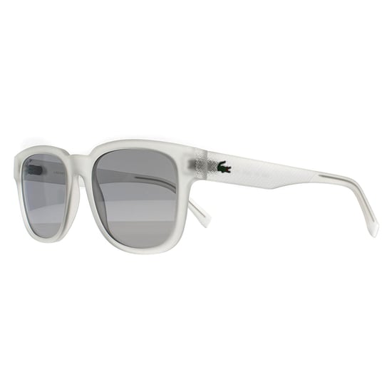 Lacoste Cuadrado Hombre Gris Claro L982S - Image 2