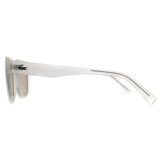 Lacoste Cuadrado Hombre Gris Claro L982S - Image 3