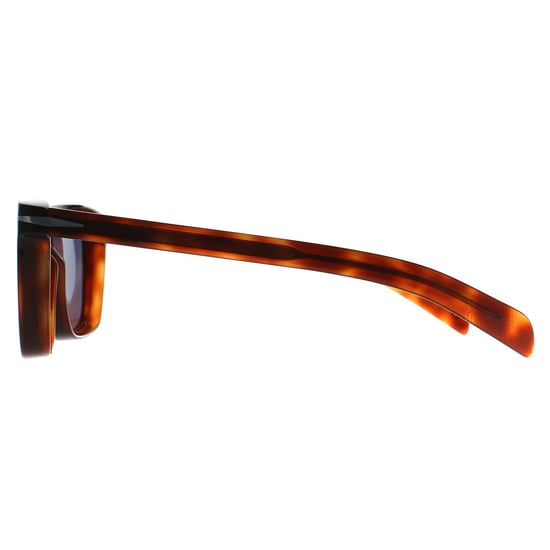 David Beckham Square Hombre Tortuga Azul Avio DB 7000/S - Image 3
