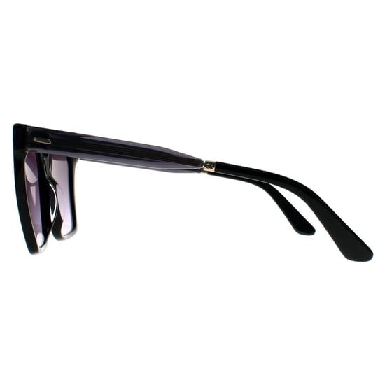 Calvin Klein Cuadrado Mujer Negro Violeta Gradiente CK22534S - Image 3