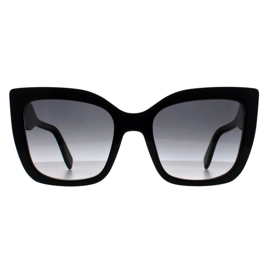 Marc Jacobs Cuadrado Mujer Negro Gris Gradiente MARC 811/S - Image 1