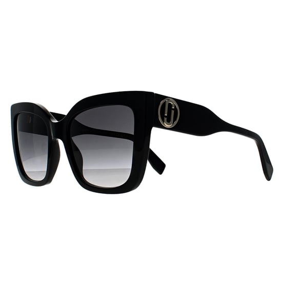 Marc Jacobs Cuadrado Mujer Negro Gris Gradiente MARC 811/S - Image 2