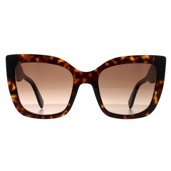 Marc Jacobs Cuadrado Mujer Habana Marrón Gradiente MARC 811/S - Image 1
