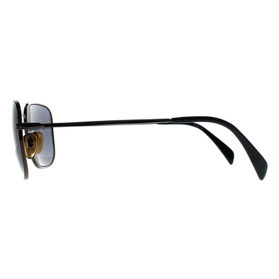 David Beckham Aviator Hombre Rutenio Oscuro Gris DB 1093/S - Image 3