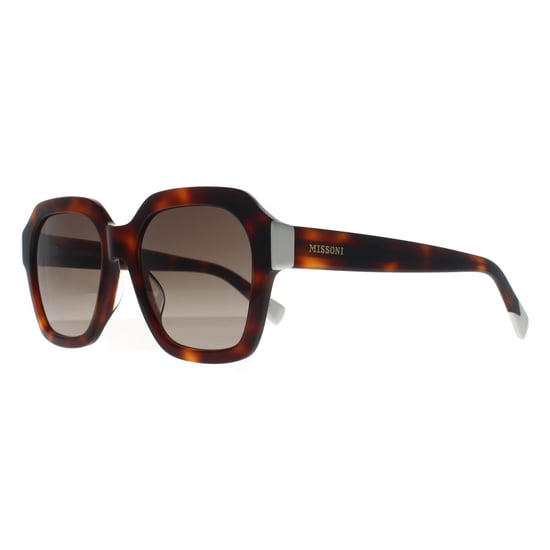 Missoni Square Mujer Habana Marrón Degradado MIS 0130/G/S - Image 2