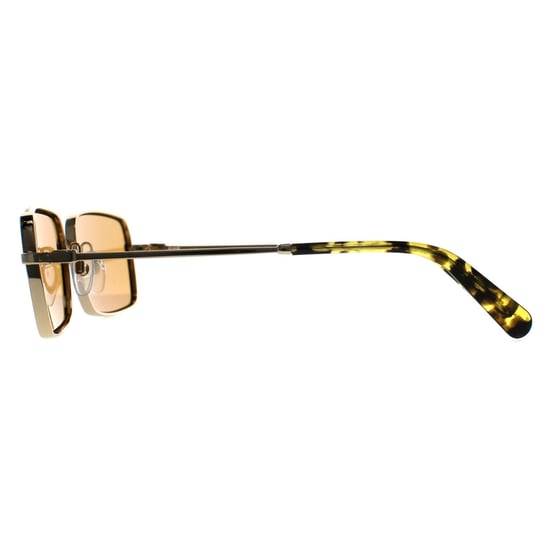 Marc Jacobs Rectángulo Mujer Oro Azul Espejo MARC 771/N/S - Image 3