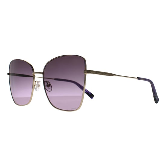 Missoni Cat Eye Womens Violet Tortoise Gold Purple Gradient MIS 0138/S - Image 2