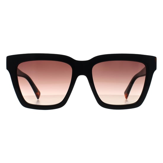 Missoni Cuadrado Mujer Negro Marrón Gradiente MIS 0132/S - Image 1