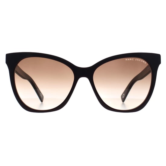 Marc Jacobs Cat Eye Womens Ciruela Marrón Gradiente Marc 336/S - Image 1