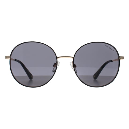 Ted Baker Redondo Mujer Negro Oro Brillante Gris TB1744 Viola - Image 1