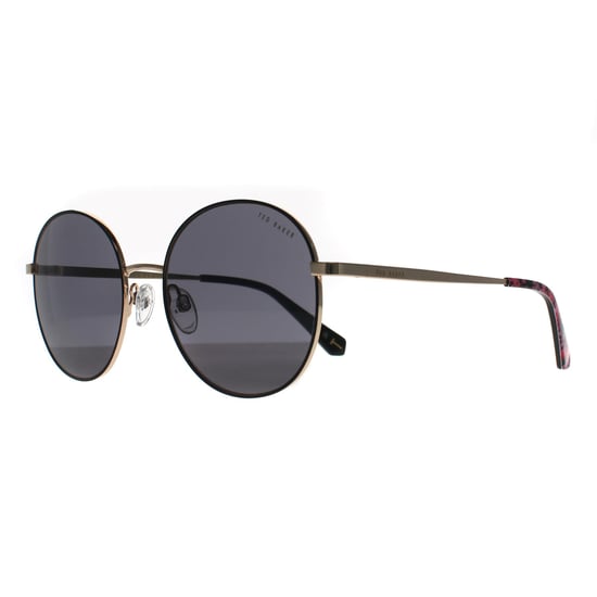 Ted Baker Redondo Mujer Negro Oro Brillante Gris TB1744 Viola - Image 2