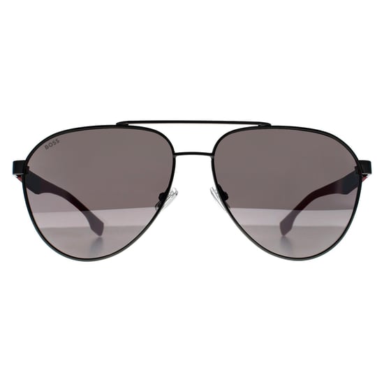Hugo Boss Aviator Hombre Rutenio Rojo Gris BOSS 1485/S - Image 1