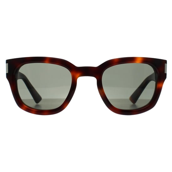 Saint Laurent Cuadrado Unisex Habana Gris SL 838 - Image 1