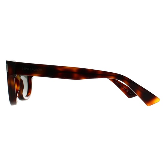 Saint Laurent Cuadrado Unisex Habana Gris SL 838 - Image 3