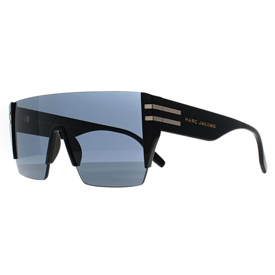 Marc Jacobs Shield Hombre Negro Gris MARC 712/S - Image 2