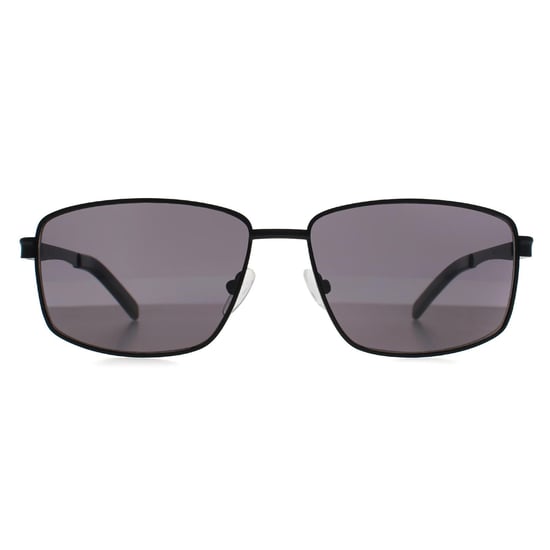 Calvin Klein Rectangle Mens Negro Gris CK22122S - Image 1