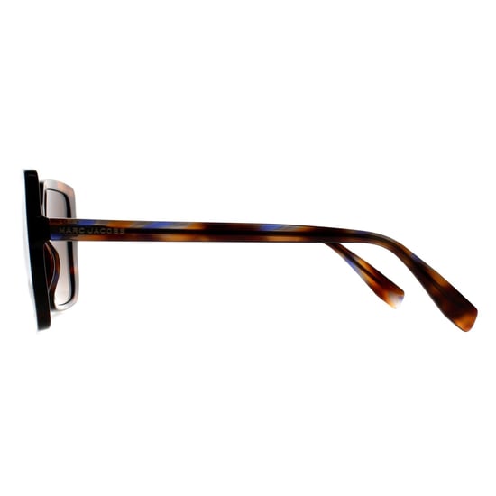 Marc Jacobs Cuerno Cuadrado Marrón Gradiente MJ 1121/S - Image 3