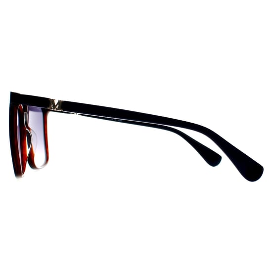 Max Mara Square Womens Brillante Bicapa Azul Marino Gradiente MM0046 Emme11 - Image 3