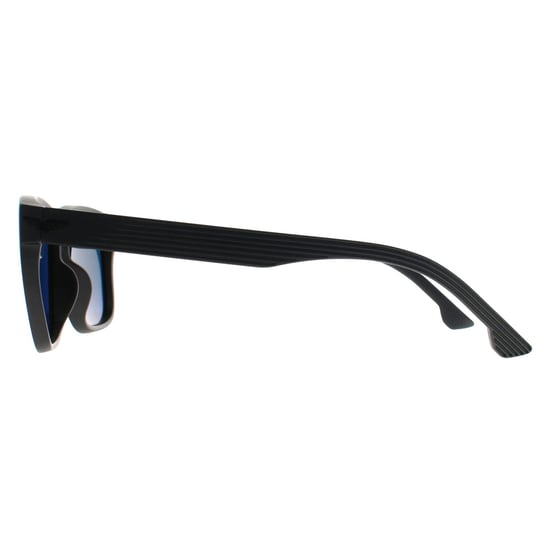 Police Rectangle Hombre Gris Mate Multicapa Rojo Polarizado SPLB38E Tailwind 3 - Image 3