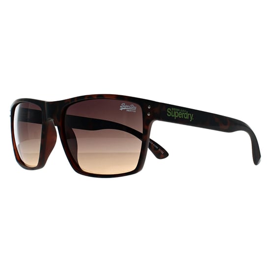 Superdry Cuadrado Mens Havana Marrón Kobe - Image 2