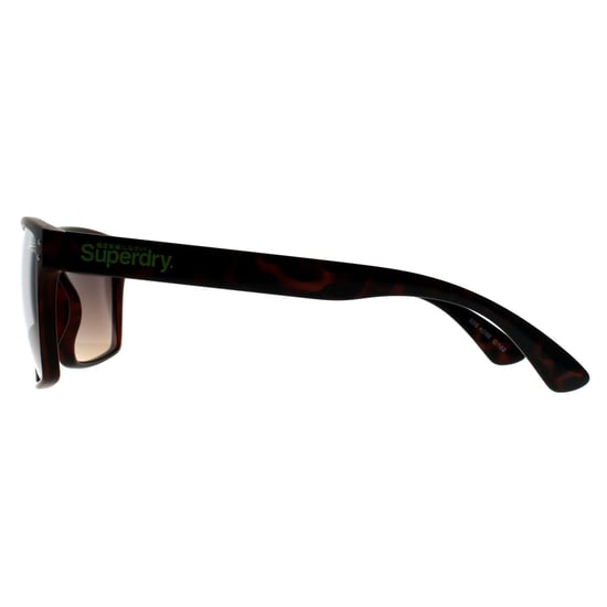Superdry Cuadrado Mens Havana Marrón Kobe - Image 3