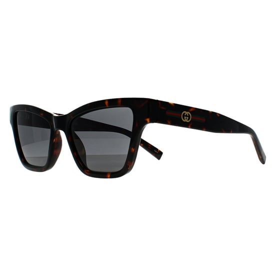 Gucci Cat Eye Mujer Habana Gris GG1982S - Image 2