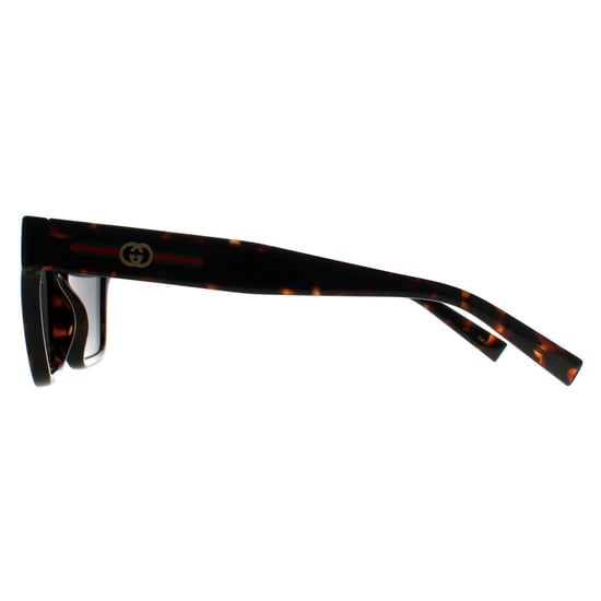 Gucci Cat Eye Mujer Habana Gris GG1982S - Image 3