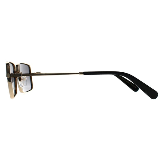 Marc Jacobs Rectangle Womens Gold Black Grey Gradient MARC 771/N/S - Image 3