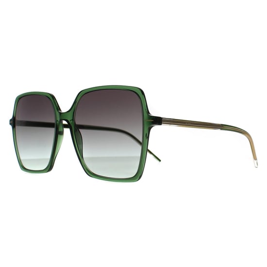 Hugo Boss Cuadrado Mujer Verde Gris Gradiente BOSS 1524/S - Image 2