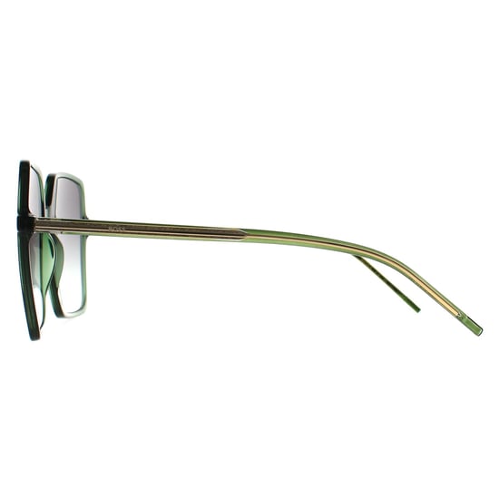 Hugo Boss Cuadrado Mujer Verde Gris Gradiente BOSS 1524/S - Image 3