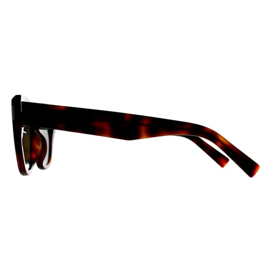 Saint Laurent Cuadrado Womens Habana Gris SL 827 - Image 3