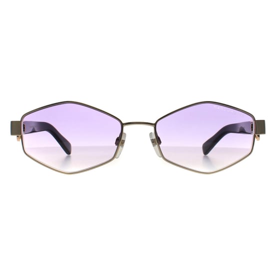 Marc Jacobs Ovalado Oro Violeta Gradiente MARC 496/S - Image 1