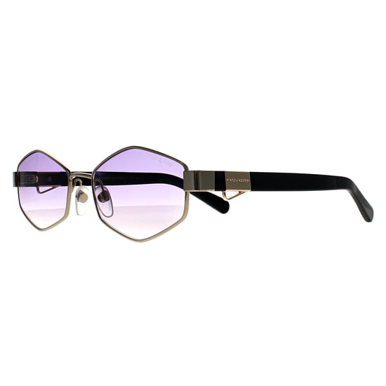Marc Jacobs Ovalado Oro Violeta Gradiente MARC 496/S - Image 2