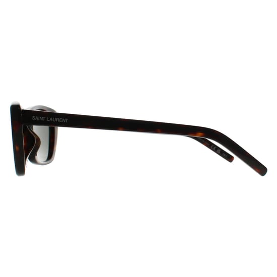 Saint Laurent Rectángulo Mujer Habana Gris SL 613 - Image 3