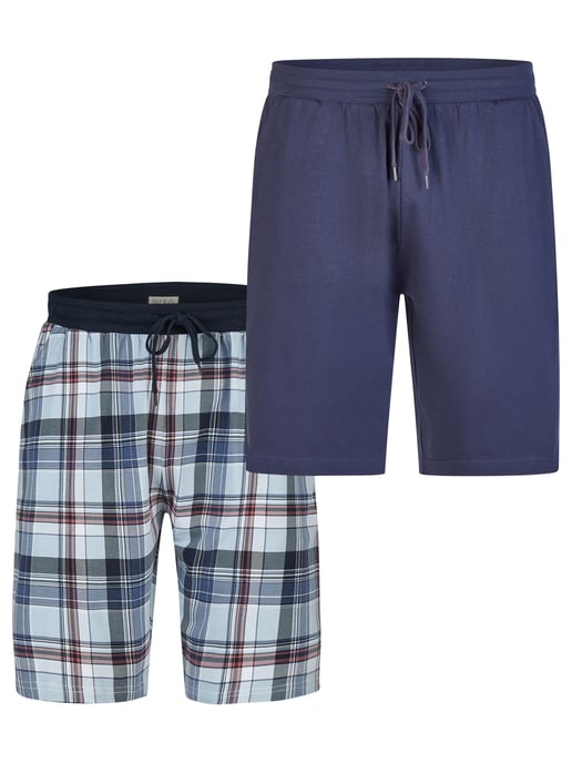 Phil & Co. Berlin Hombres Pantalones cortos de pijama classic - Image 1