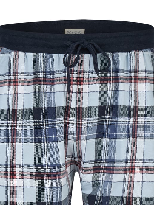 Phil & Co. Berlin Hombres Pantalones cortos de pijama classic - Image 4