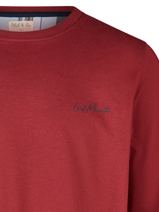 Phil & Co. Berlin Hombres Pijama classic - Image 5