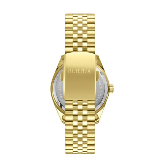 Reloj de pulsera Bertha Marina con nácar - Image 3
